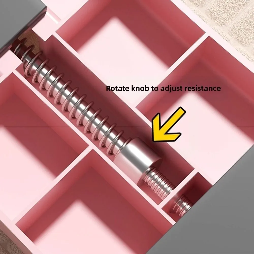 مكافحة زلة تصميم القدم قوس المدرب القدم أروح تصحيح المدرب تو التدريب جهاز متعدد الوظائف قابل للتعديل #3