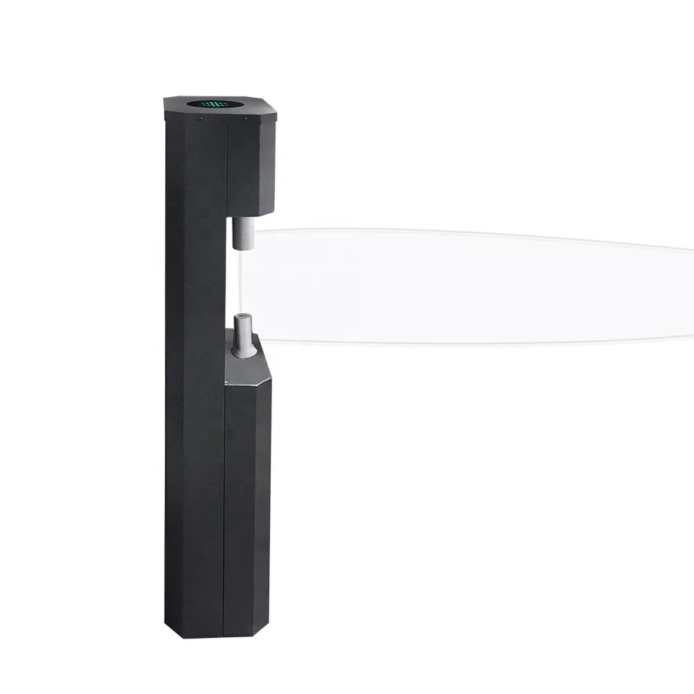 Torniquete de Barrera para Control de Acceso en Supermercados, Mecánico, Automático, de Una Sola Vía
