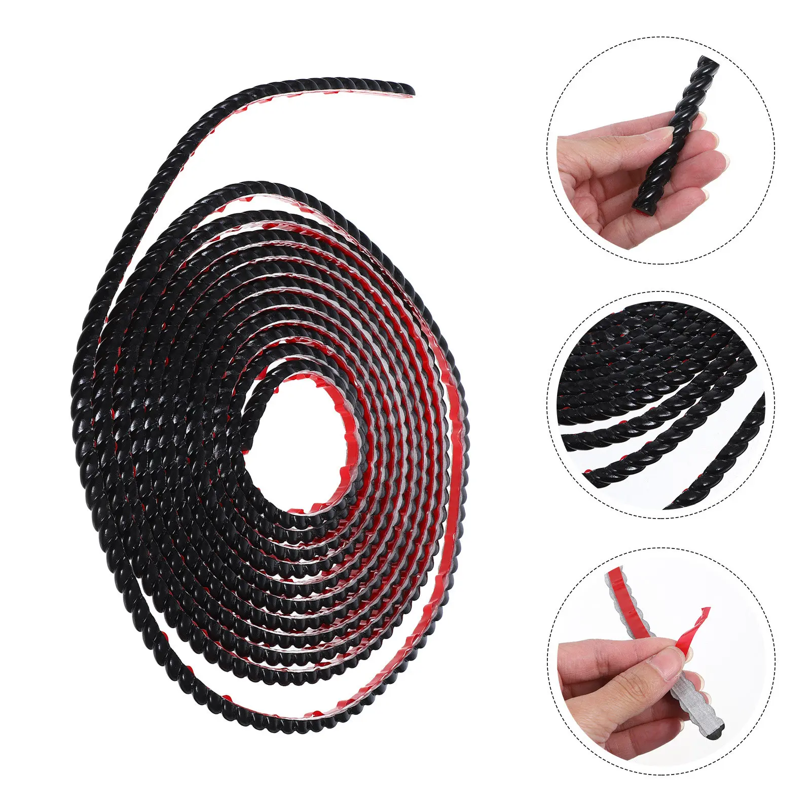 

Гибкая самоклеящаяся декоративная отделка из полиуретана, легко устанавливаемая, влагостойкая, для рам зеркал, стен и потолков