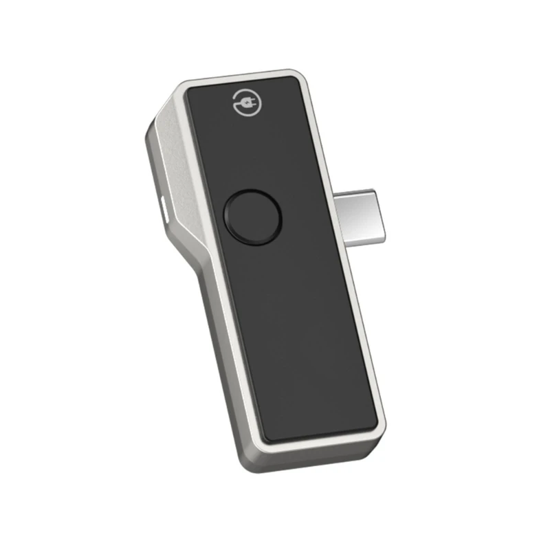 50m Type C Wireless Extender Video Transmitter and Receiver Display Adapter