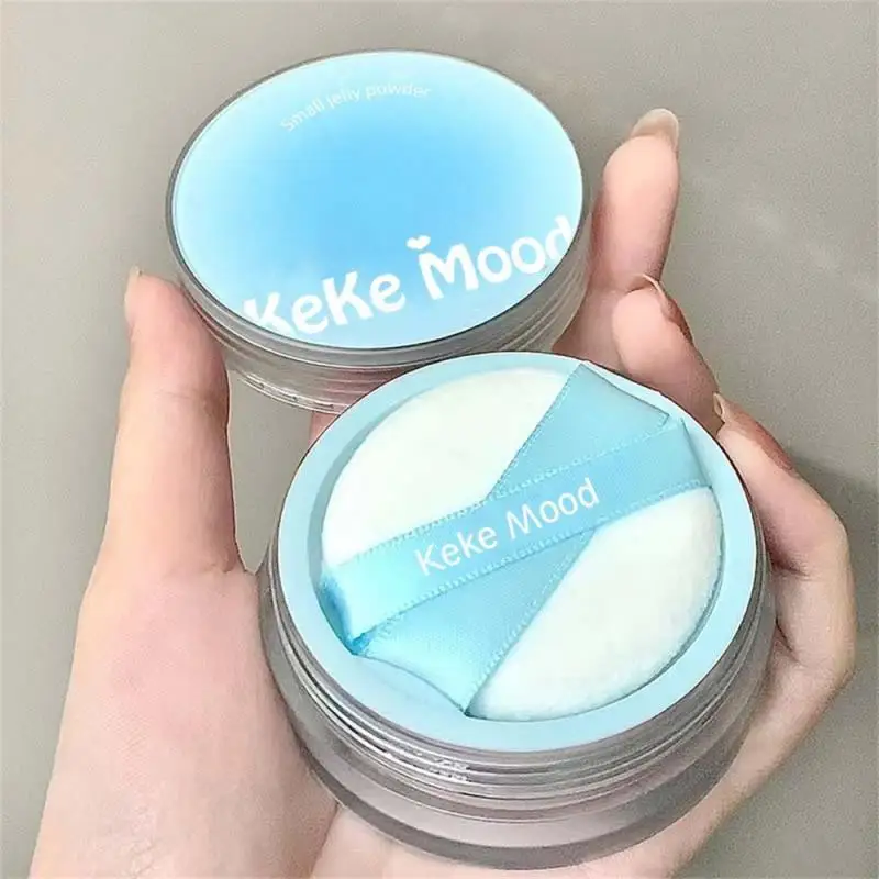 Concealer Water Proof Powder No Take Off Makeup Setting Powder Face Makeup Honey Powder Oil Control Loose Powder Lasting