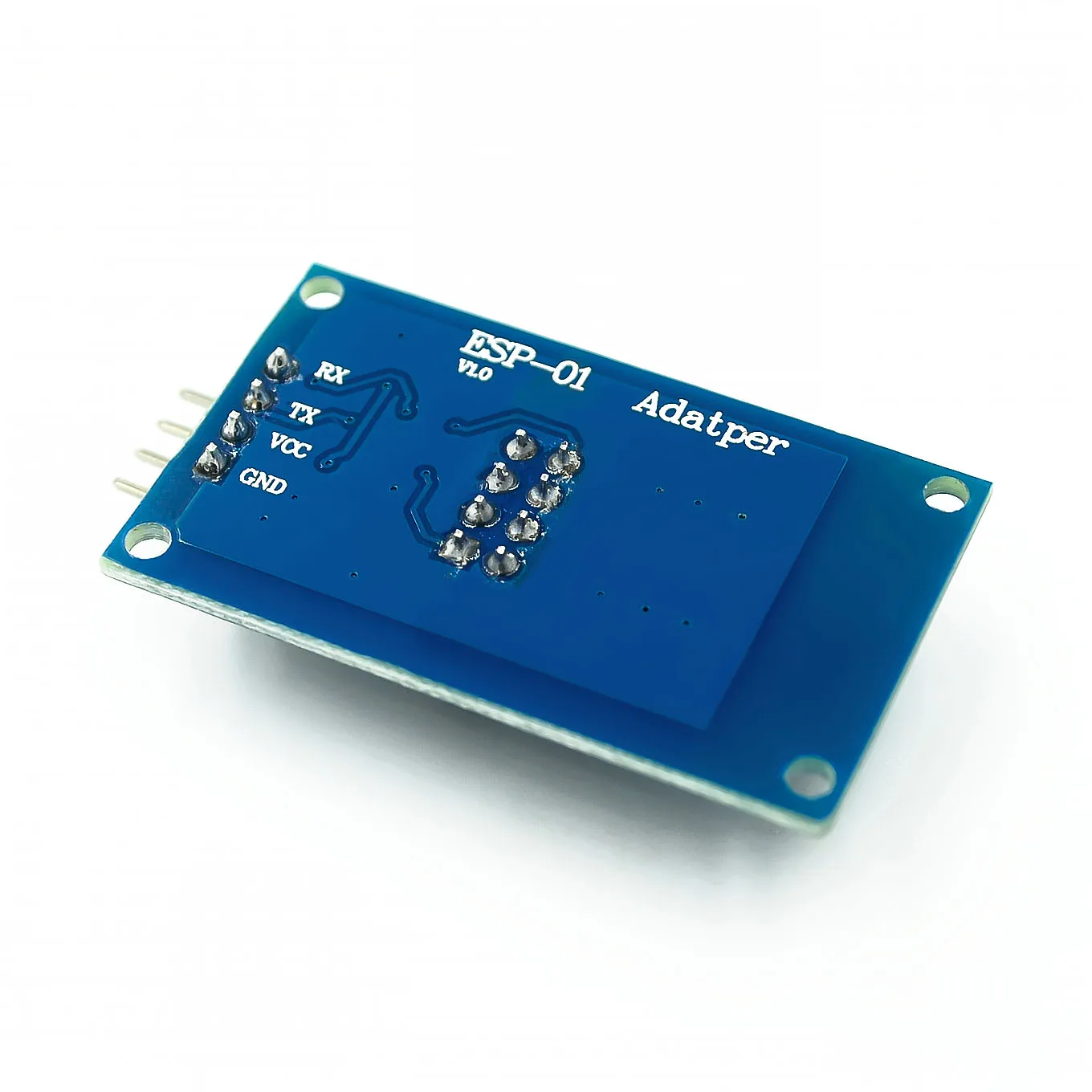 ESP8266 ESP-01 WiFi Wireless Transceiver Adapter Module Serial Port Remote Transmission Module Blue Board