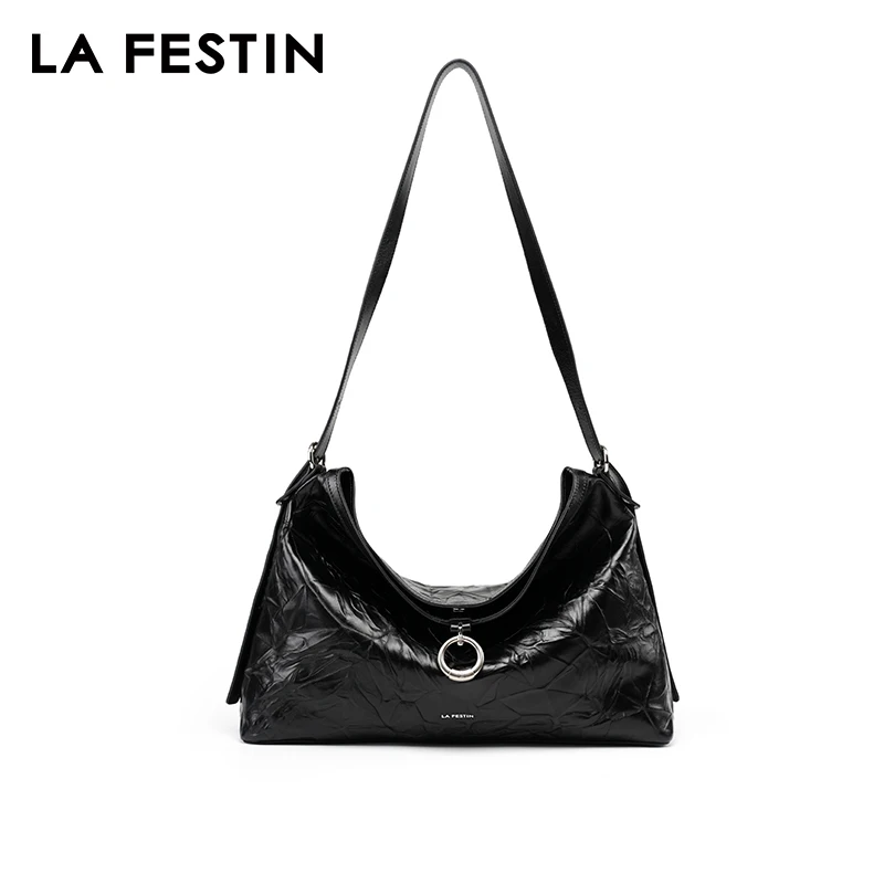 LA FESTIN Original Brand New Tote Bags for Women Casual Shoulder Bag Large Capacity Bag Lady Handbag Crossbody Bag Female Bag