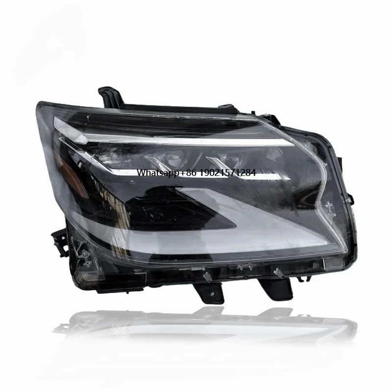 

Hot Selling Genuine Automotive Headlights for GX460 2020-2023 New 6000K Color Temperature Headlamps