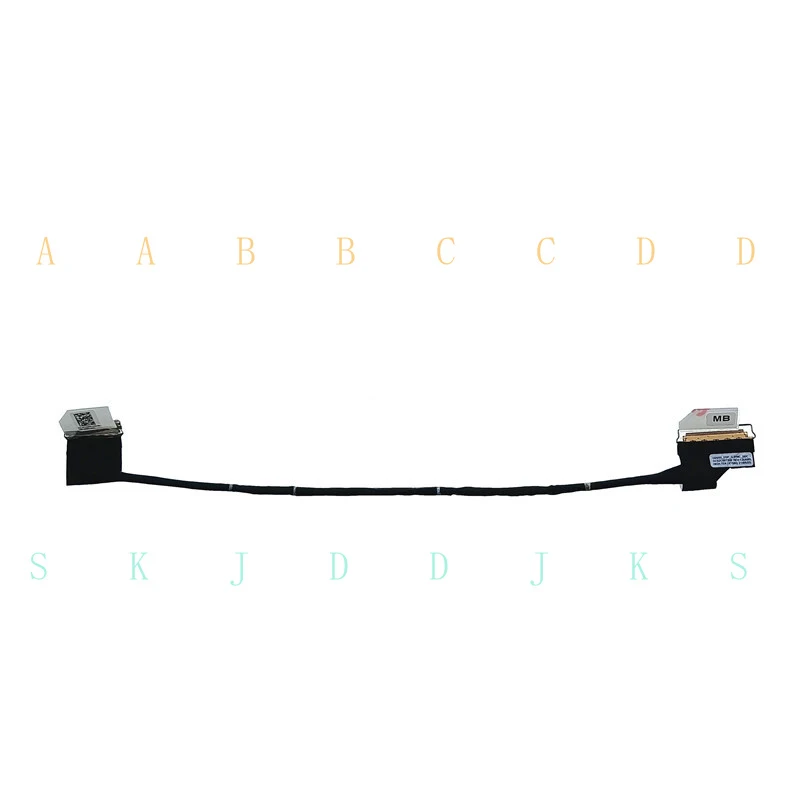 

M LCD Cable for Dell X15 R1 R2 GDS50 EDP G-SYNC DDC 0TCGM6 TCGM6 DC02C00T500