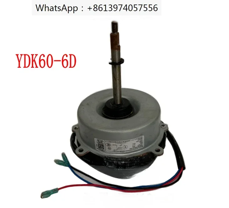 

Inverter air conditioner outdoor motor YDK60-6M YDK60-6D 60-6J motor