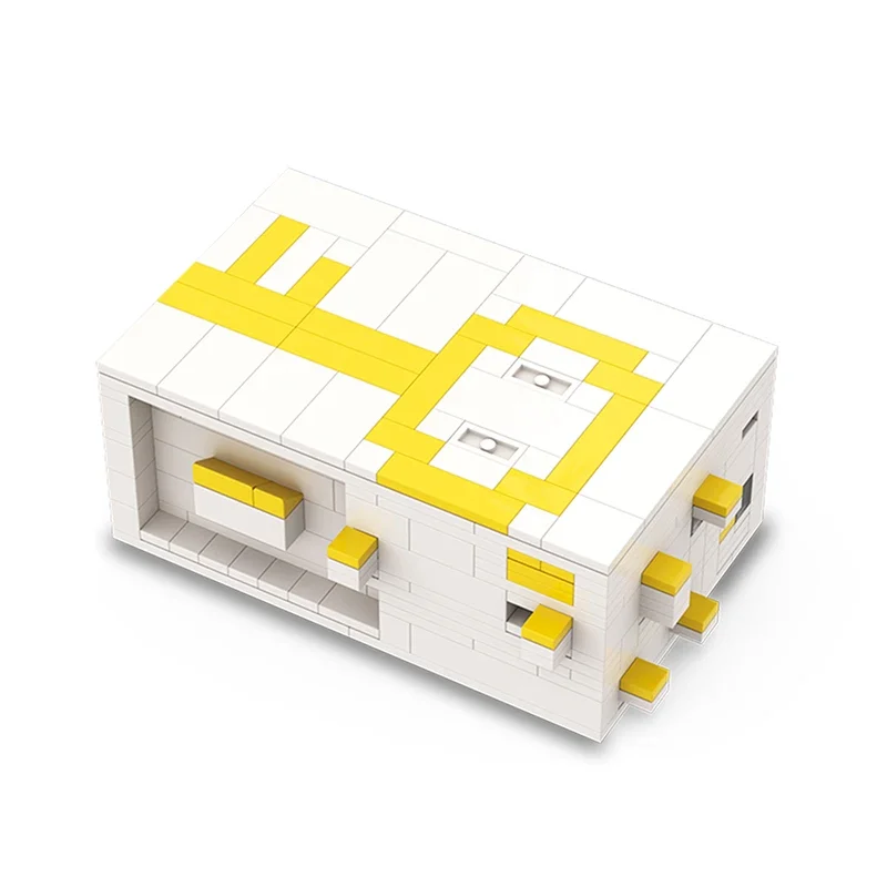 BuildMOC Puzzle Box 