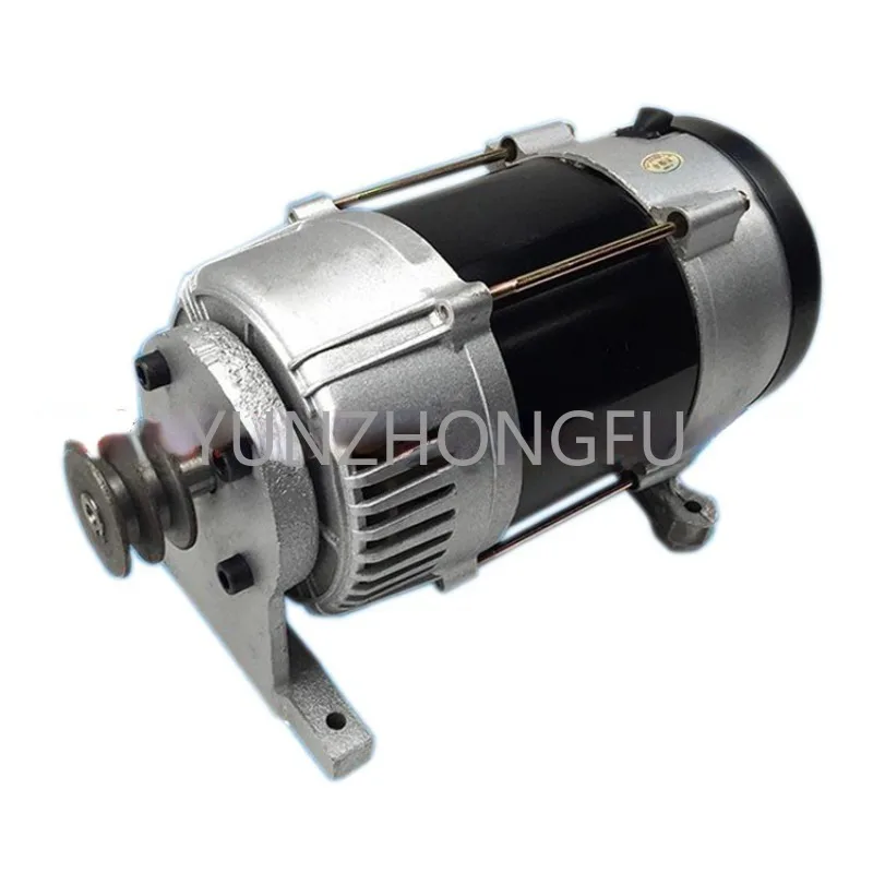 

Pulley generator AC 220V/3/5/8/10KW electric ball electric rolling all-copper small generator perpetual motion machine