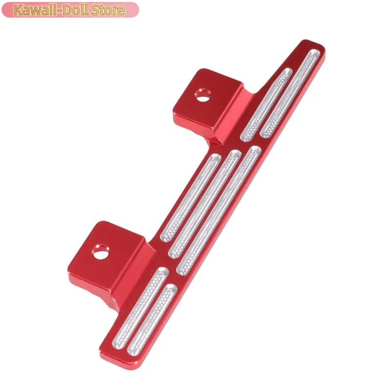 1 Coppia 1/12 RC Crawler Auto Sinistra Destra Pedali Per MN82 LC79 MN78 Parti di Aggiornamento di Ricambio Modifica del Pedale Laterale In Alluminio