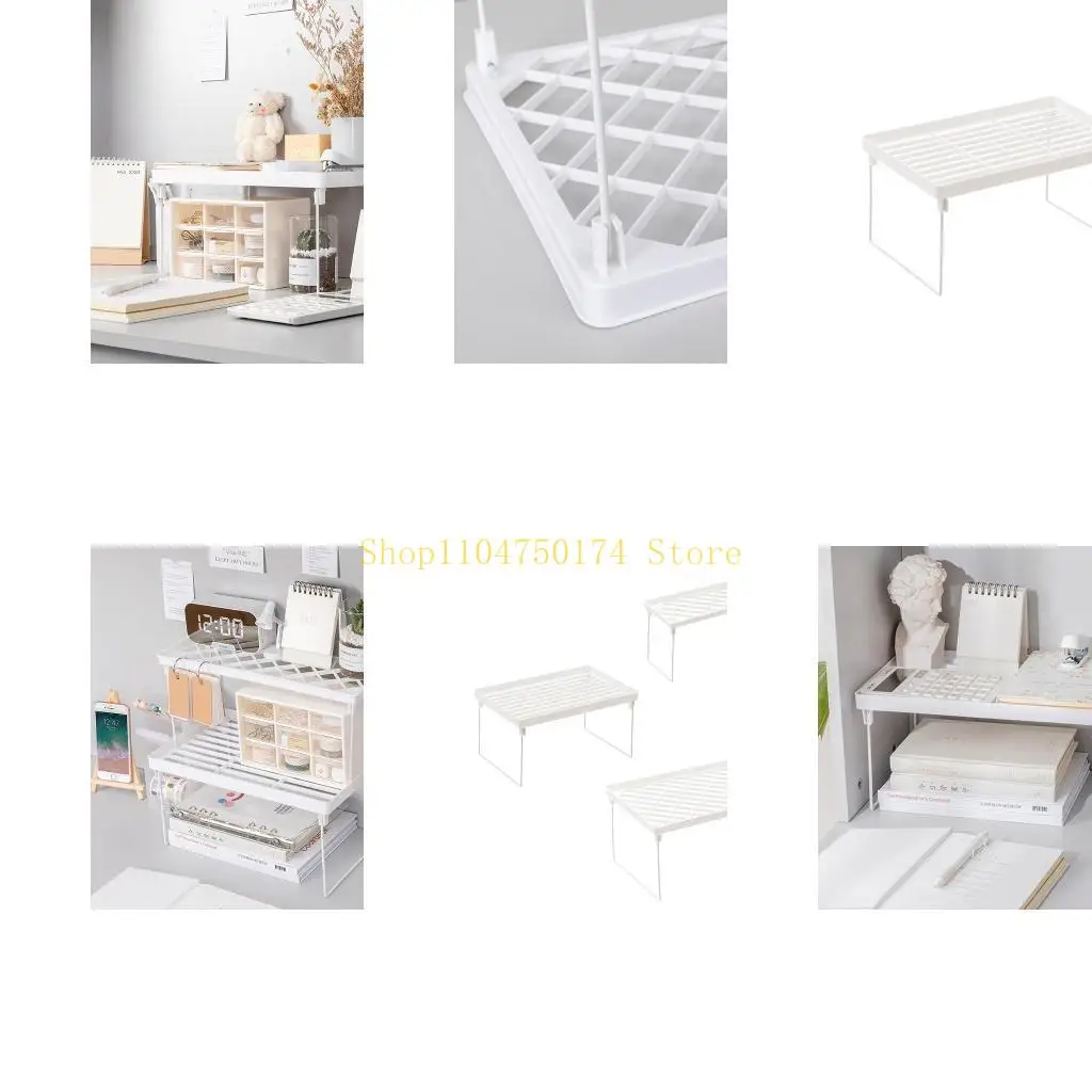 

Pantry Cupboard Home Office Organization Shelves Kitchen Bathroom Table Stand top sale