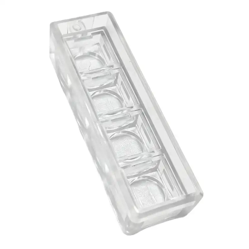 Y1UB Press Comparison Base for Mechanical Keyboards, Plastic Tester Accessory for Desk Display and Sampling Use