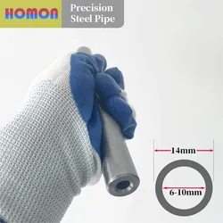 14mm outer diameter explosion-proof 42crmo seamless steel pipe alloy carbon precision steel pipe polished