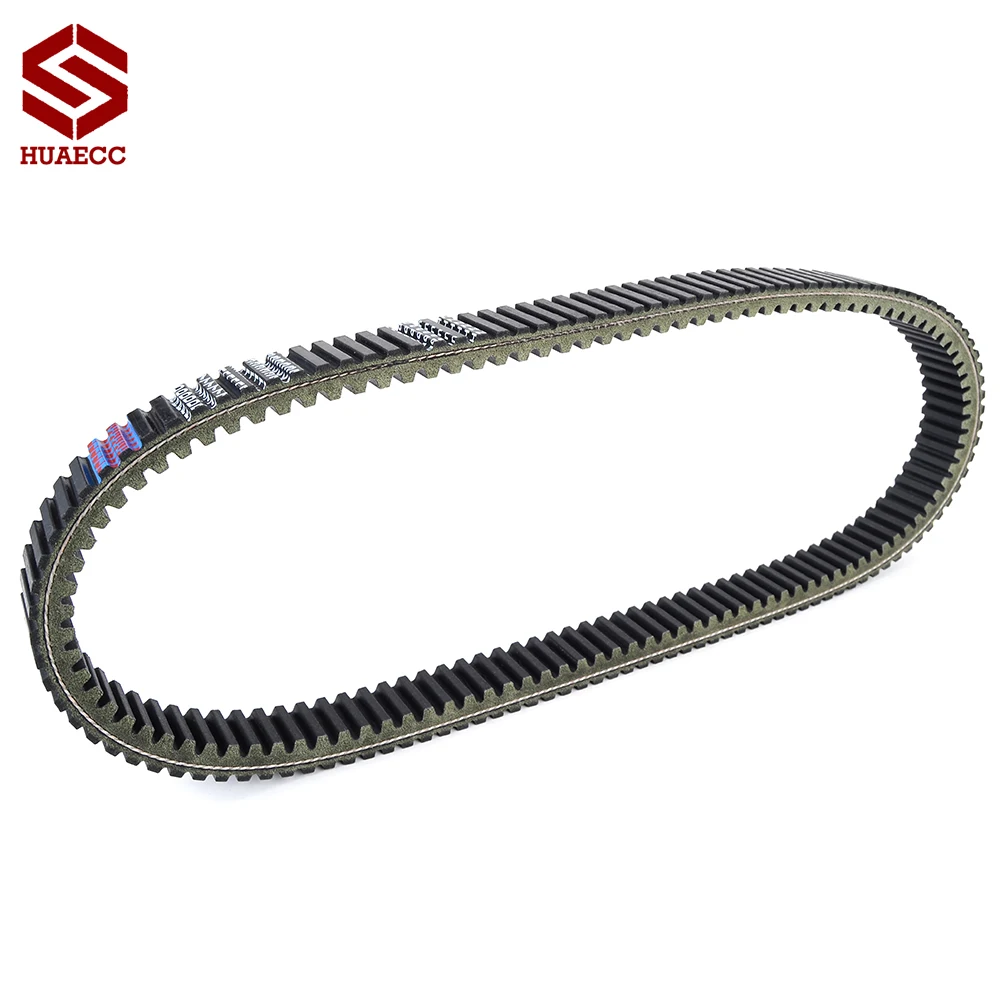 Drive Belt Replacement for Arctic Cat 4 Stroke Touring Trail Cougar Deluxe Mountain Cat EXT EFI DLX Transfer Clutch Belt