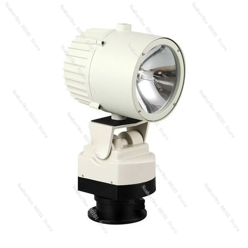 Outdoor Waterproof LED Tower Crane Floodlights, Marine Lighting for Long-range Search, Construction Site Lighting