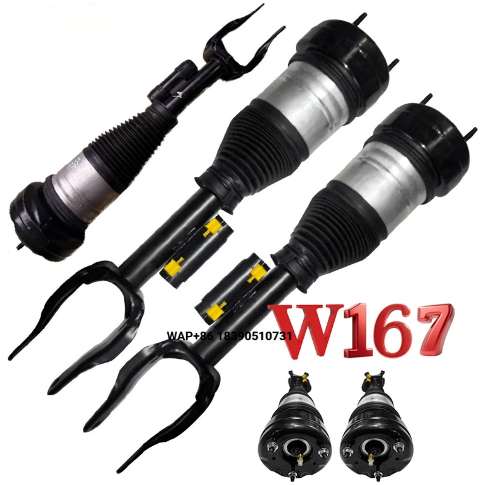 

A1673200503 A1673200603 A1673202904 Original Front Rear L R Pressure Sensor Shock Absorber for BENs W167 2020-2025
