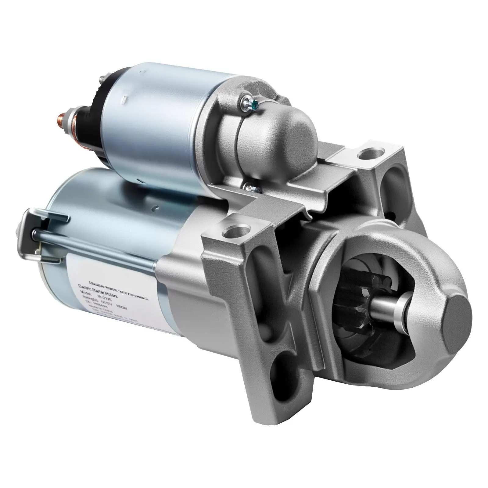 

Стартер с высоким крутящим моментом для Buick, Cadillac, Chevy 6494 89-01-7440