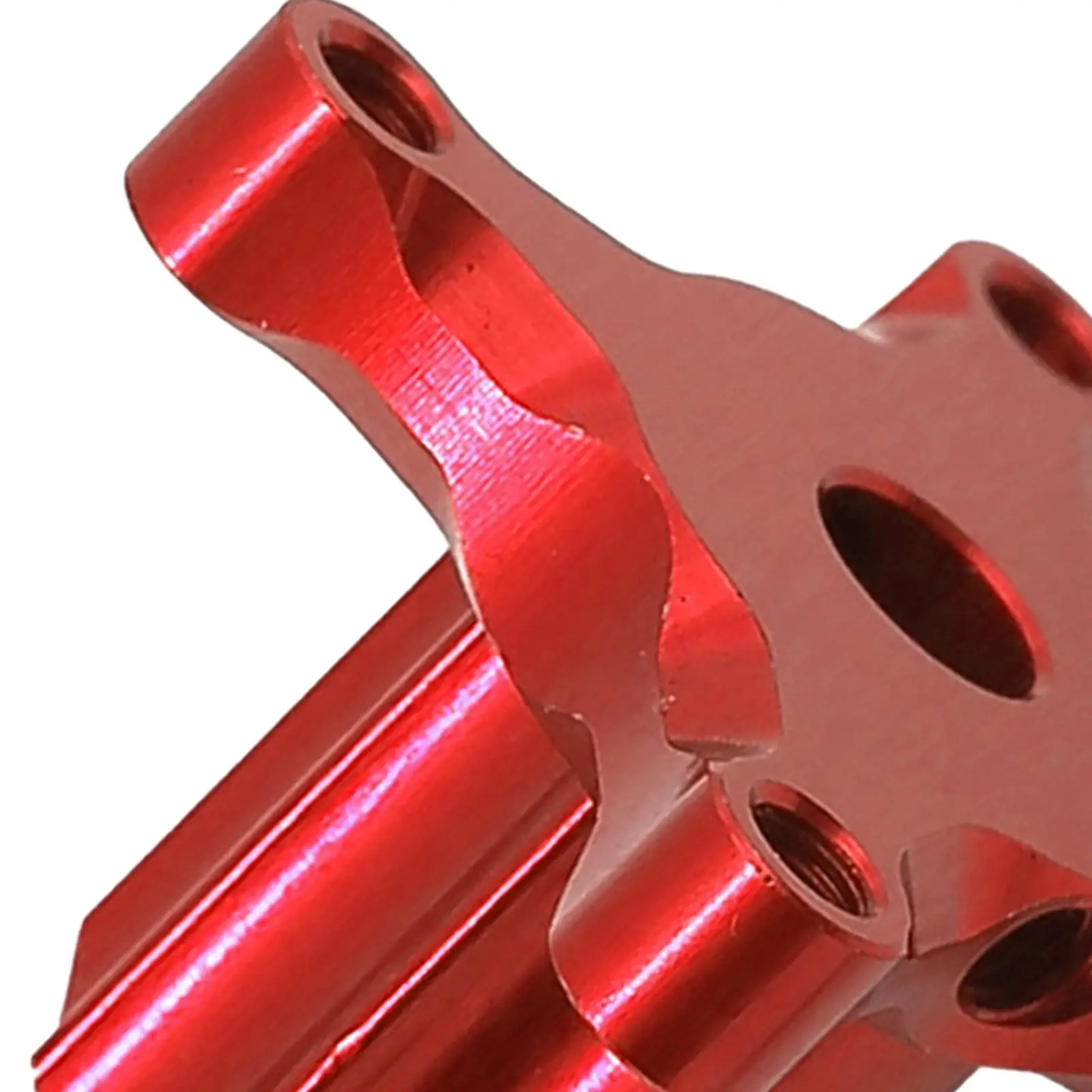 Aluminum RC Straight Axle Front Center Rear Differential Outputs for 1/8 RC Car Model Upgrade Replacement Accessories