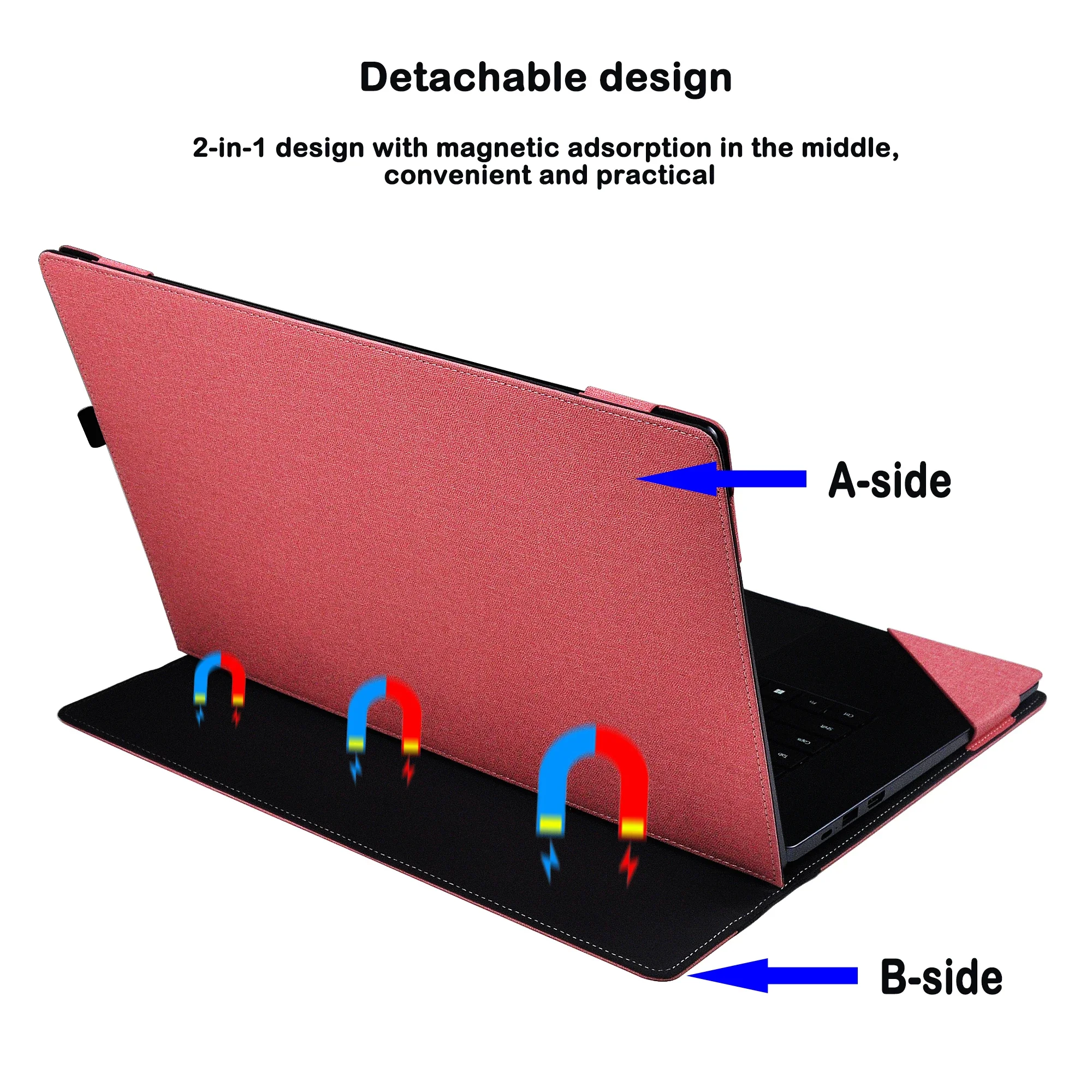 Laptop Case For Lenovo IdeaPad - огляд і ціна Laptop Sleeve Removable