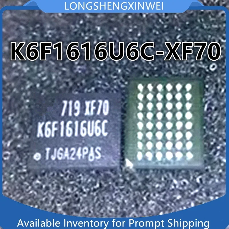 1PCS K6F1616U6C K6F…