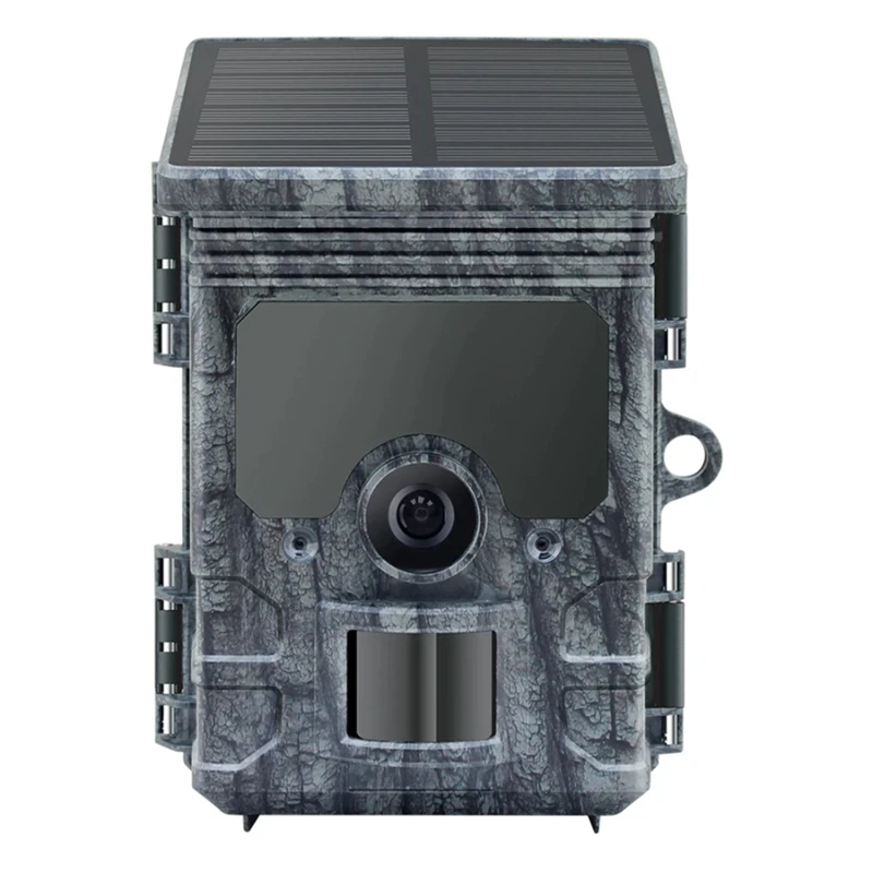 Trail Camera Wifi Solar Panel Camera All-In One Structure Li-Battery Wildlife RD7000WF Trail Cam Wifi Solar Panel Camera Hunting