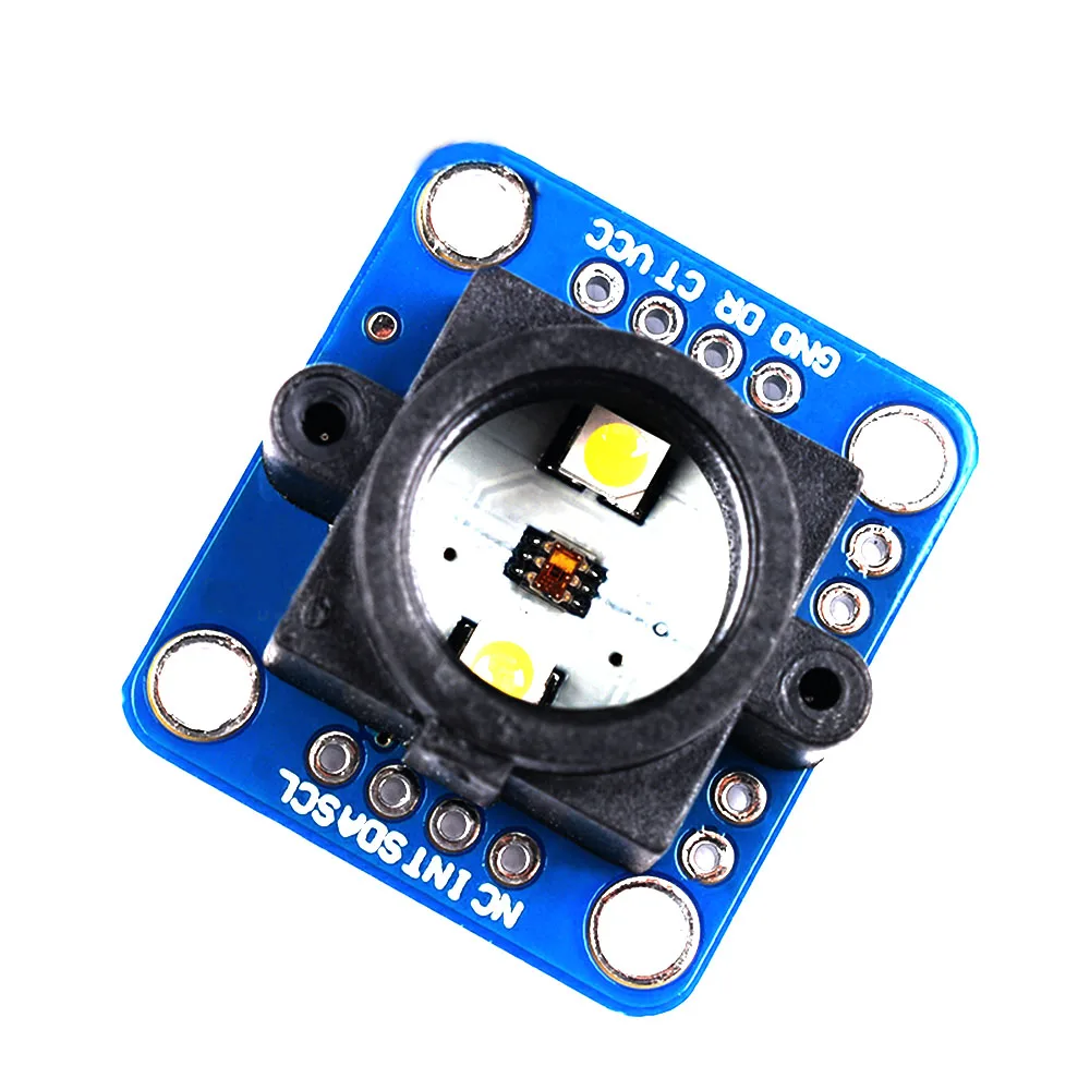 GY-33 TCS34725 Kleurherkenning Sensor Sensing Module Alternatieve TCS230 TCS3200
