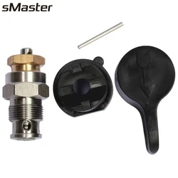 sMaster Airless Paint Sprayer Wear-resisting Prime Spray Valve Return for Grc 395 490 495 595 Sprayer