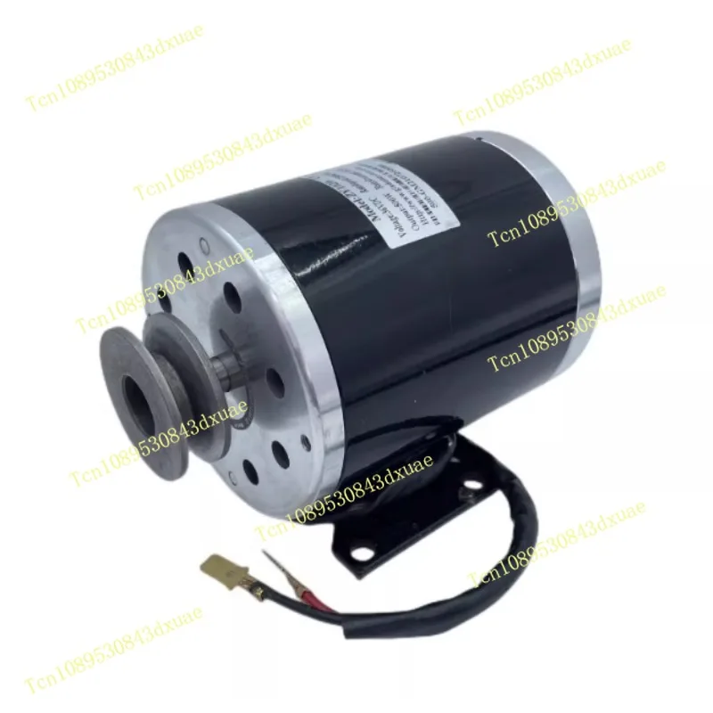 High-Speed Motor Pulley for Electric Vehicle Modification, Skateboard Accessories, MY1020, 48V, 1000W, Wholesale