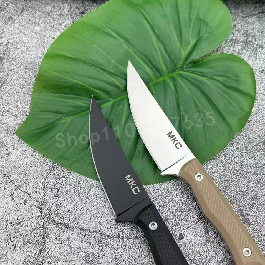 Couteau polyvalent d'extérieur - Survival Knife Full Tang avis et prix