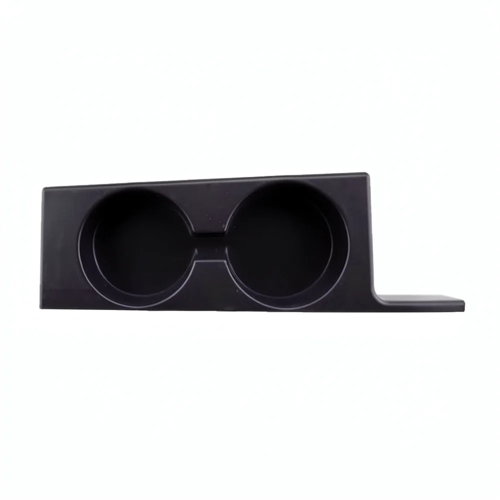 Car Cup Holder For BMW 5 Series E39 528i 530i M5 Interior Dashboard Storage Box Drink Mount Organizer Accessories - view 2