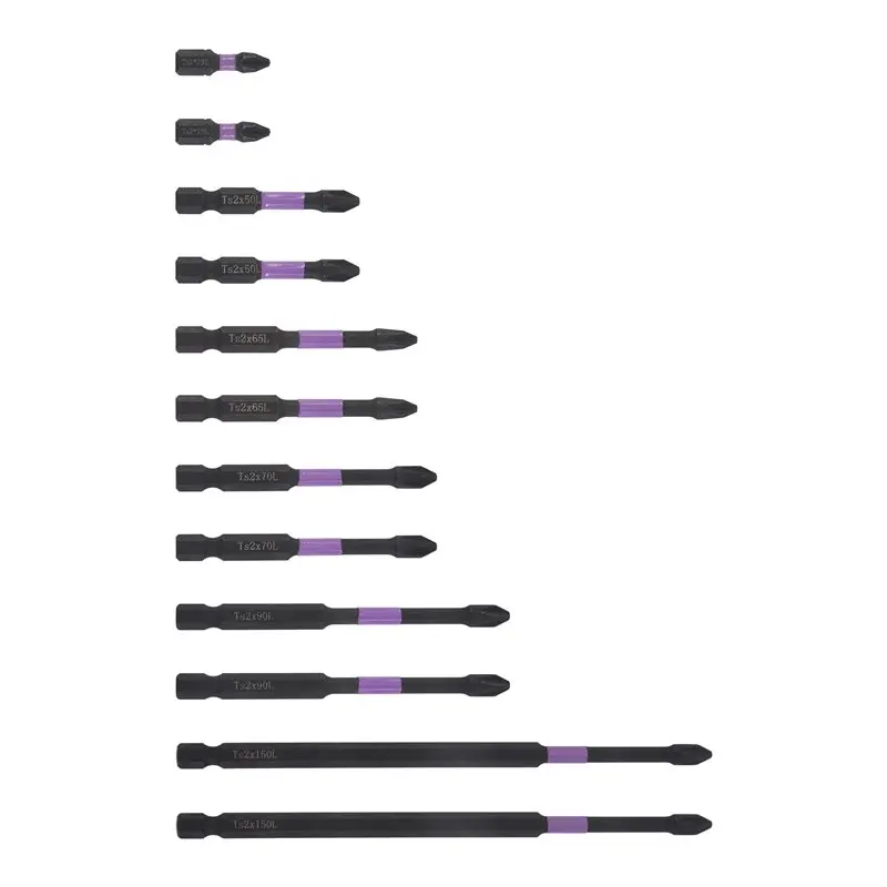 

Магнитные сверла A60z и набор магнитных отверток с насадками Phillips (2 комплекта)