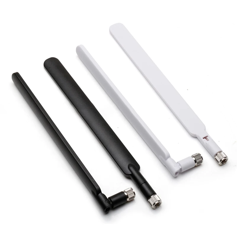 2Pcs 4G Router Antenna Applicable to Huawei B315S-936 B310AS-852 SMA Interface Anti-Interference 4G High Gain LTE Antenna