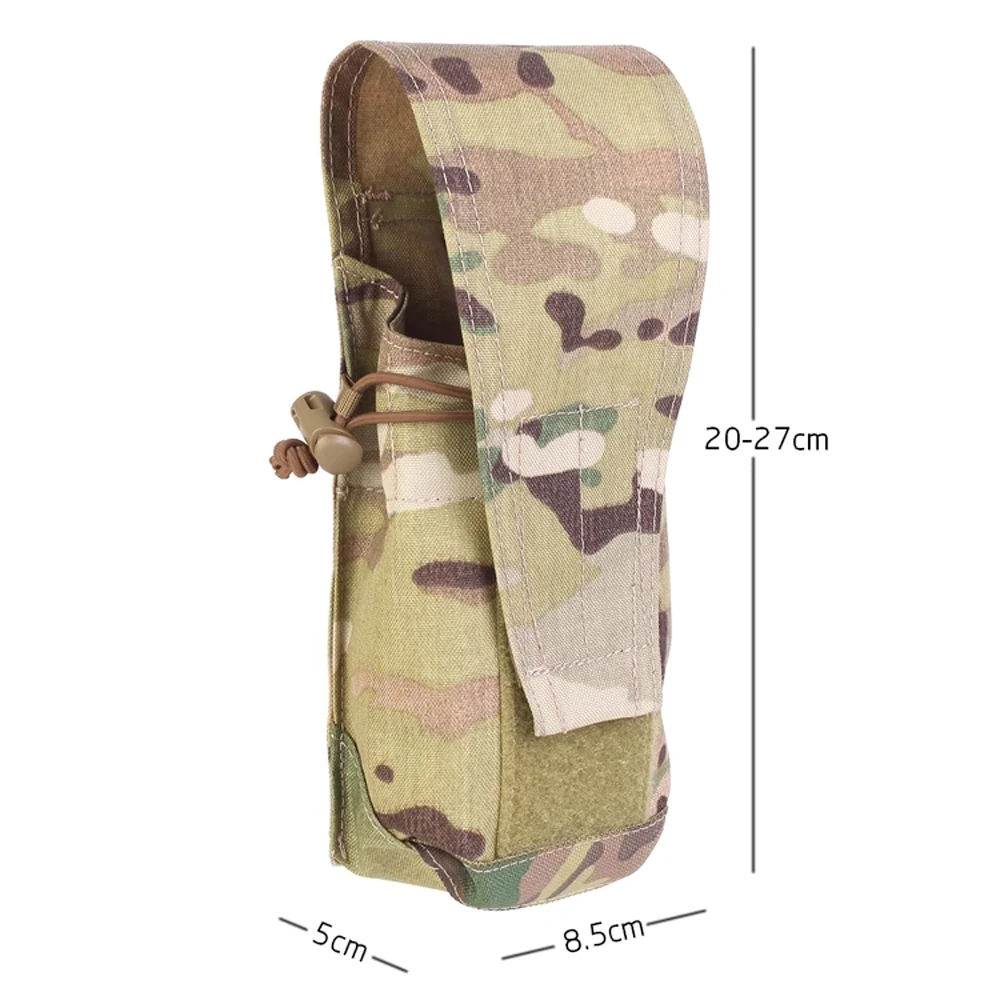 Multi purpose 152/water bottle Bag MOLLE Miscellaneous Bag Double 5.8/5.45/7.62 tool kit PH95