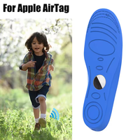 Children and elderly tracking insole locator efficiently searches for anti loss devices suitable for Apple Airtag protective cov