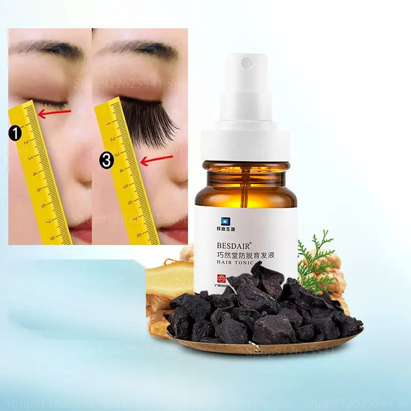 Hair Growth Essential Oil Anti Hair Loss Care Fast Thicking Enhancer Essential Oil  Repair Nourish Hair Roots Regrowth Hair