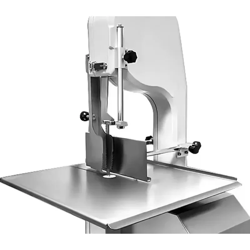 Hot Sale Commercial 120 Basic Model Electric Tabletop Saw Machine Pig Chicken Cow Sheep Fish Cutting Machine