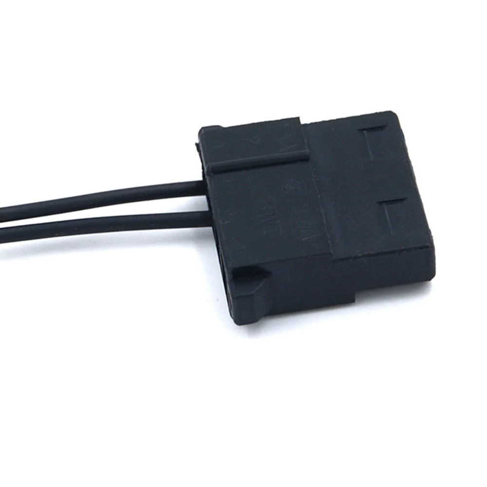 N89R 1 шт. IDE на 3-контактный кабель питания вентилятора Molex D Plug Power to 3-контактный разъем Кабель-переходник охлаждения компьютера