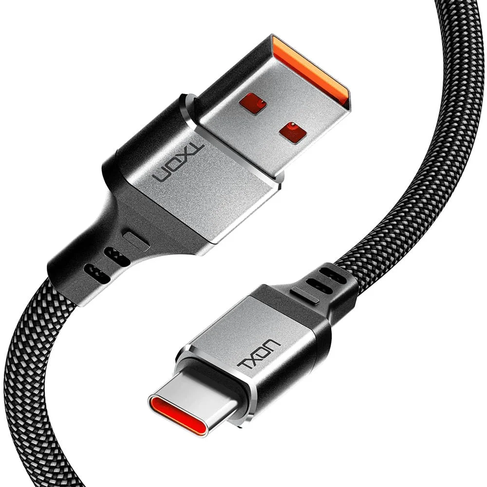 كابل شحن سريع TXON USB A إلى C