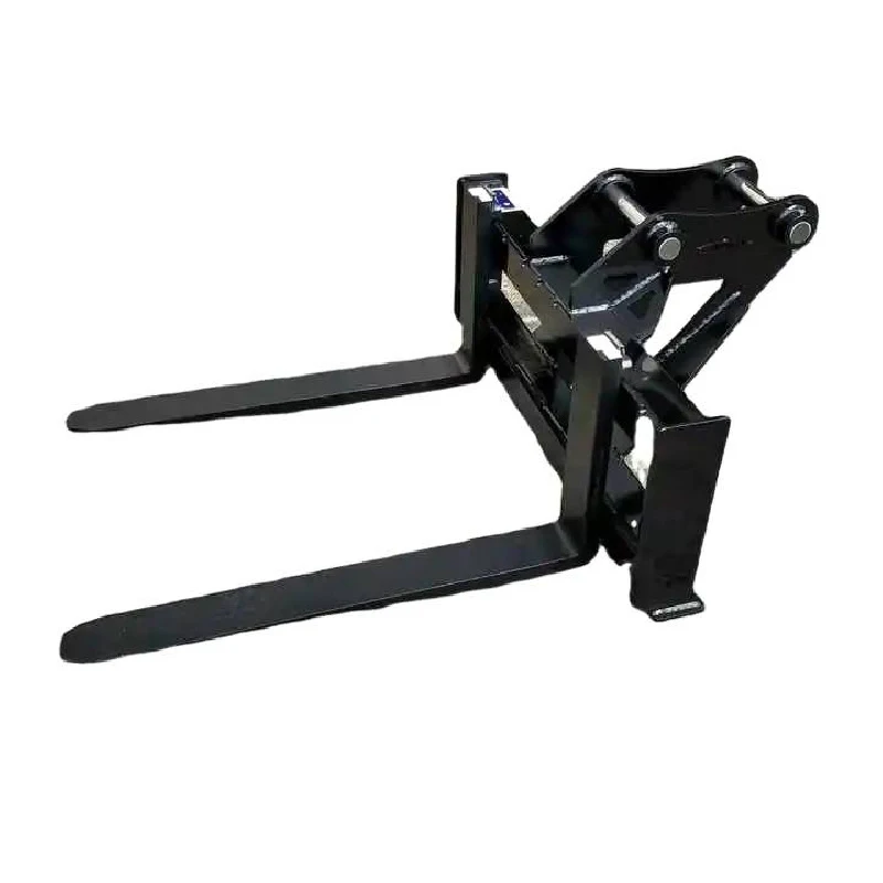 

Heavy-Duty Quick-Connect Small Loader Pallet Fork For Sale