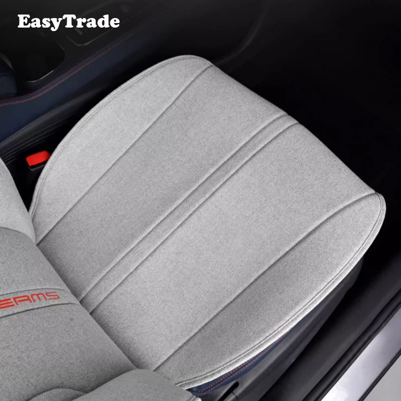 For BYD ATTO 3 2022-2024 Interior Accessories Car Seat Cover Seat Cushion Breathable Linen Pads