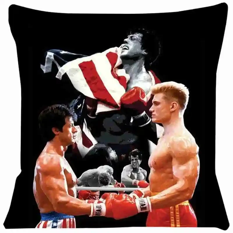 Boxer Movie Cushion Cover Living Room Stills Pillow For Chairs Pillowcase Home Decorative Cushions For Sofa Pillow Cover