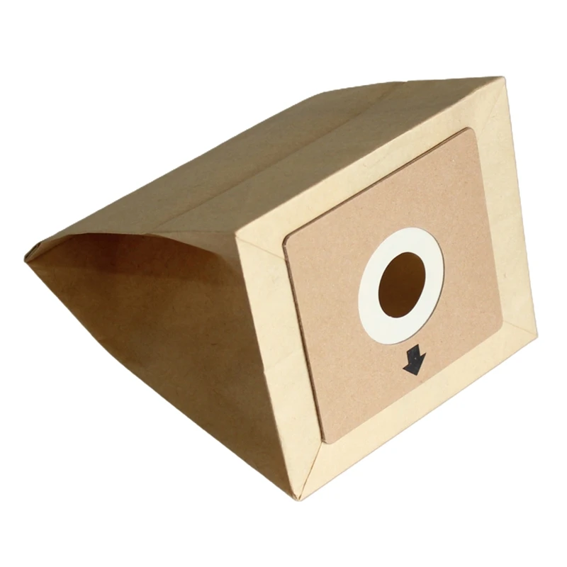 5/10 одноразовых пылесосов, пылесборник, эффективный пылесборник, аксессуары для подметальных машин