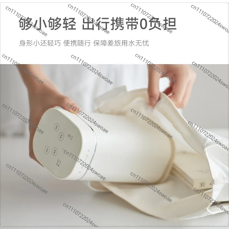 Instant Water Dispenser Business Trip Logo Custom Photo Lettering Activities Company Advertising Business Gifts