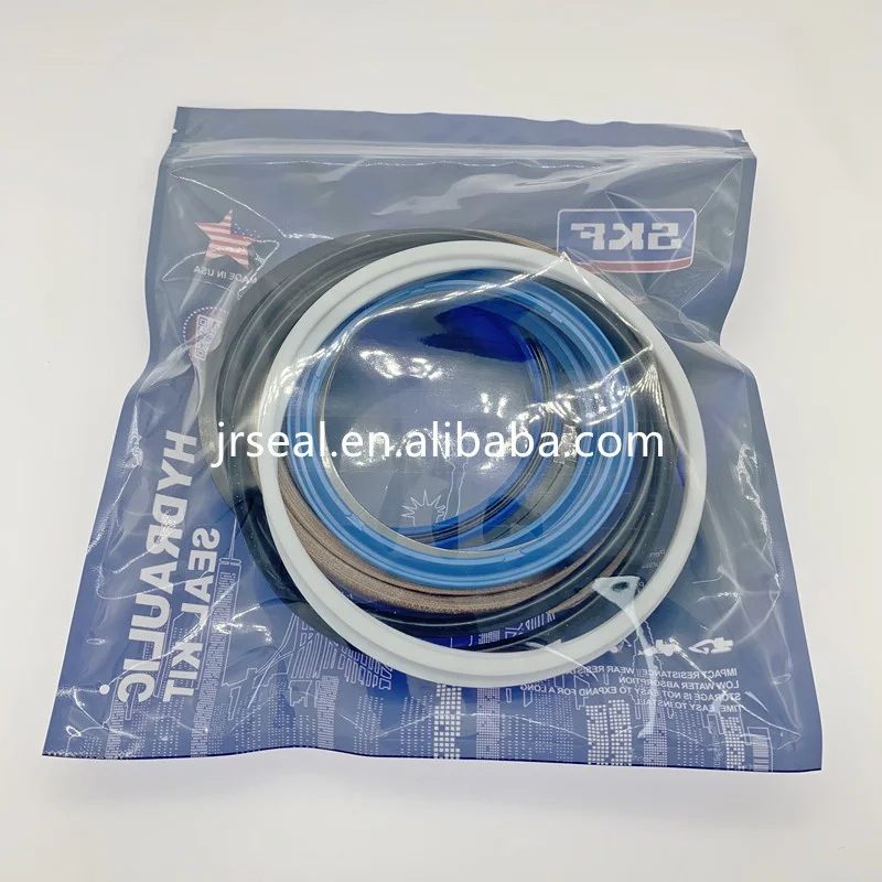 Excavator Hydraulic Cylinder Arm Seal Kit 7079957200 For Komatsu PC200-6 6D102