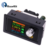 XYS3580 DC DC Buck Boost Converter CC CV 0.6-36V 5A Power Module Adjustable Regulated laboratory power supply variable