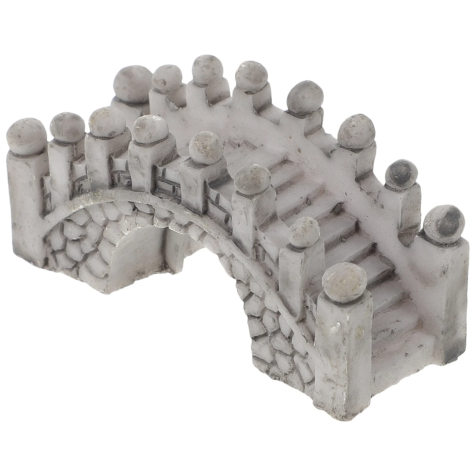 8 szt. Miniaturowe figurki z żywicy, akcesoria do bajkowego ogrodu, realistyczny wystrój domu, pomysł na prezent świąteczny, dekoracja krajobrazu z żywicy