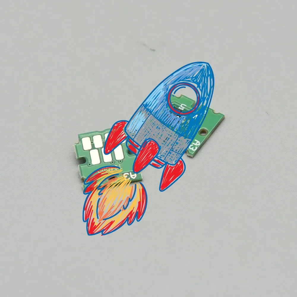 

10pcs C13T04D000 T04D0 Waste Ink Tank Maintenance Box Chip for EPSON EcoTank ET-7700 ET-7750 L7160 L7180 L7188 L7880