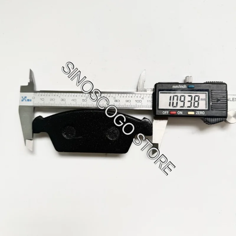 Xingyue GSMOON Renli 1100 Go kart Buggy brake pads 1100cc 1500 1500cc 800cc Xinyang Adrenaline Sand Reeper Oreion Rebel Duruxx 5