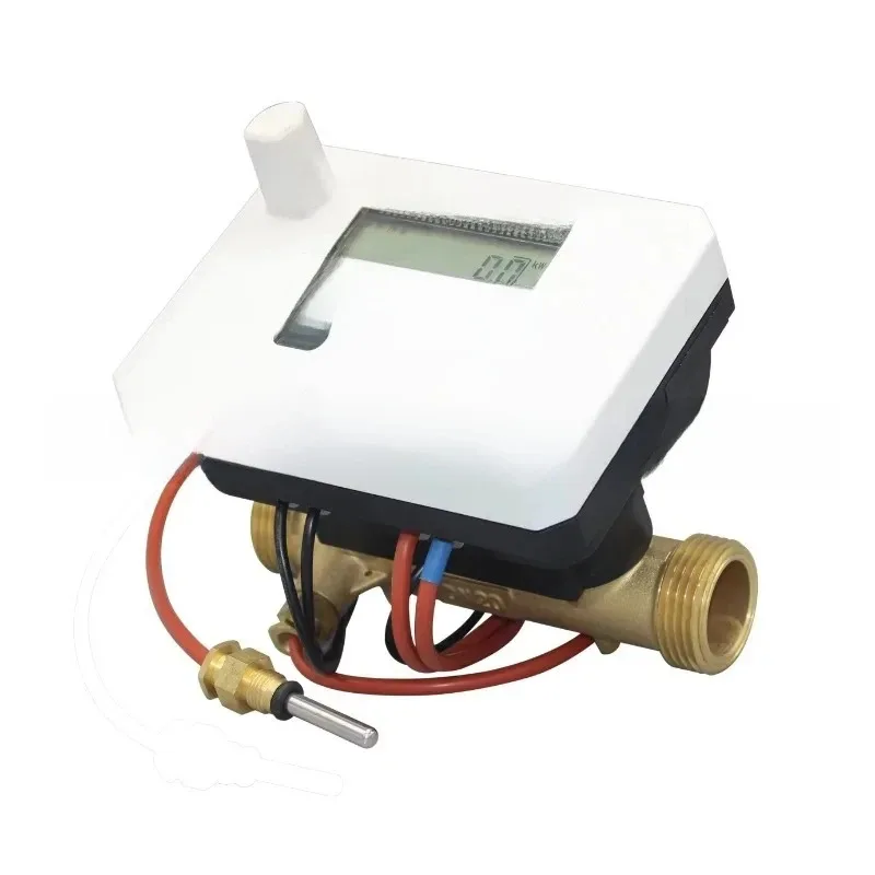 Ultrasonic Heat Meter With-Bus/RS-485/Pulse Output/LoRaWAN Interface