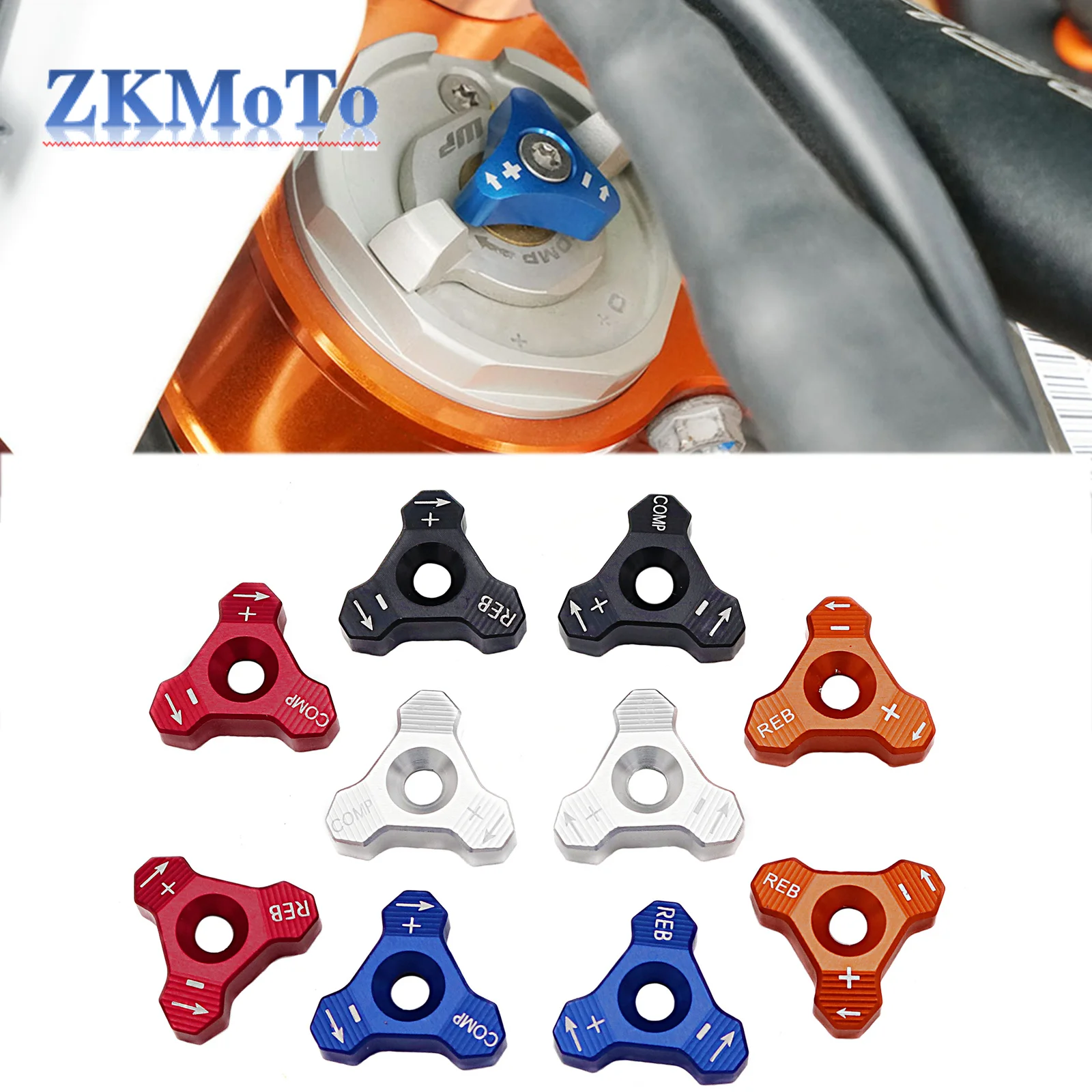 

Передний амортизатор для KTM 200 250 350 450 500 EXC EXCF SX SXF XC XCW XCFW XCW 690 ENDURO SMC, 48 мм