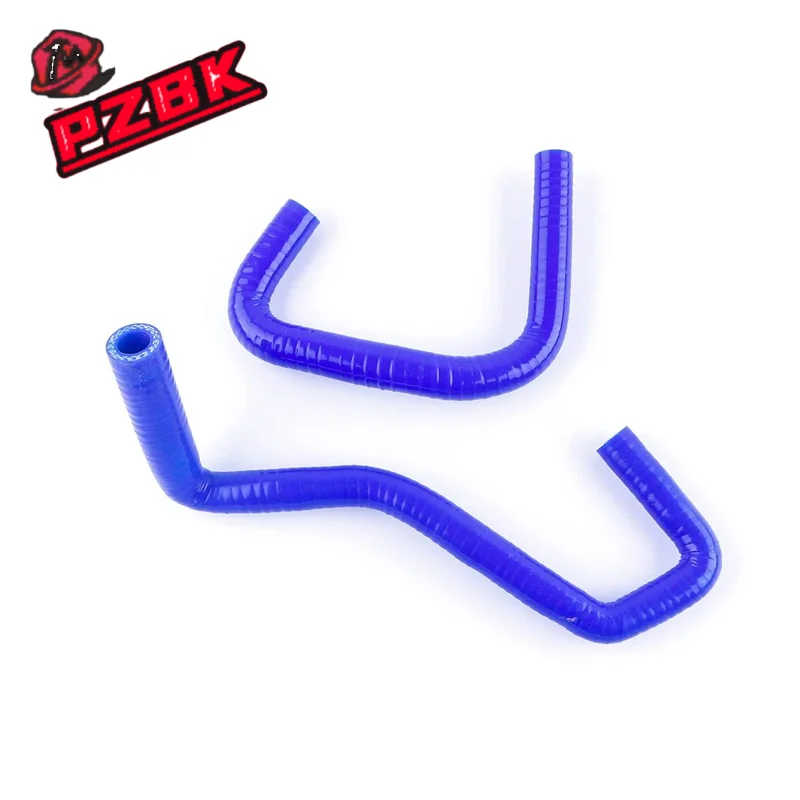 2PCS For Renault 5 GT R5 Turbo 1985-1996 Silicone Radiator Coolant Hose Pipe Kit 1986 1987 1988 1989 1990 1991 1992 1993 94 95